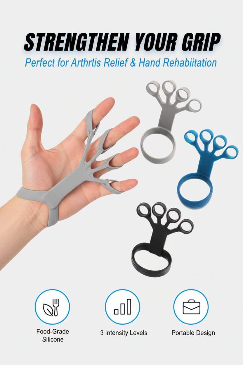 Hand Grip Pinterest Pin